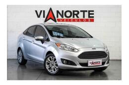 Ford Fiesta Sedan