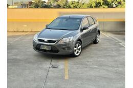 Ford Focus Hatch