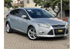Ford Focus Hatch