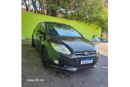 Ford Focus Hatch