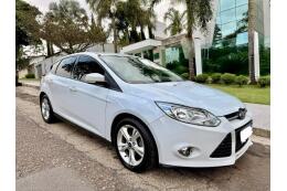 Ford Focus Hatch