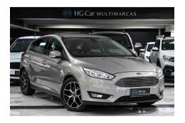 Ford Focus Hatch