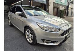 Ford Focus Hatch