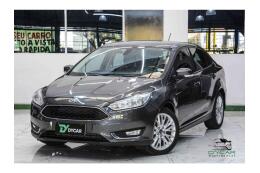 Ford Focus Sedan