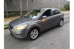Ford Focus Sedan