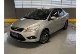 Ford Focus Sedan