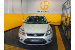 Ford Focus Sedan