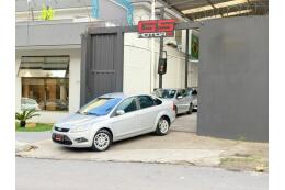 Ford Focus Sedan