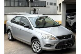 Ford Focus Sedan
