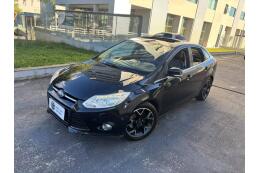 Ford Focus Sedan
