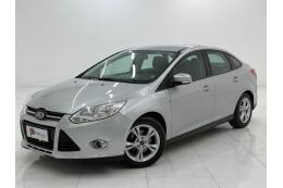 Ford Focus Sedan