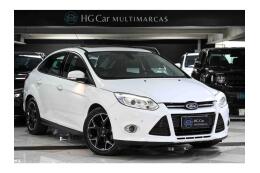 Ford Focus Sedan
