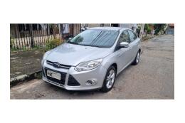 Ford Focus Sedan