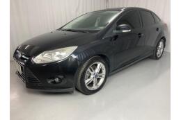 Ford Focus Sedan