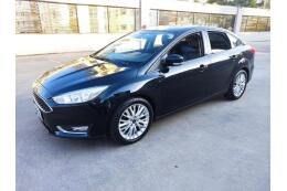 Ford Focus Sedan