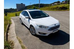 Ford Focus Sedan