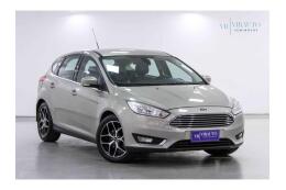 Ford Focus Sedan