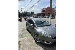 Ford Focus Sedan
