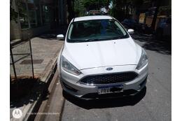 Ford Focus Sedan