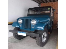 Ford Jeep Willys