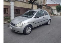 Ford KA Hatch