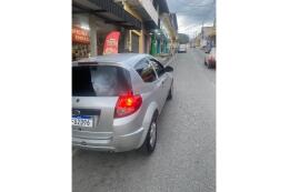 Ford KA Hatch