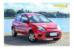 Ford KA Hatch
