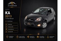 Ford KA Hatch