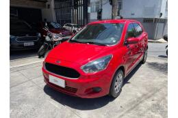 Ford KA Hatch