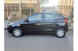Ford KA Hatch