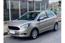 Ford KA Hatch
