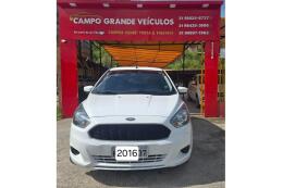 Ford KA Hatch