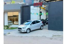 Ford KA Hatch
