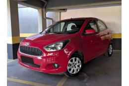 Ford KA Hatch