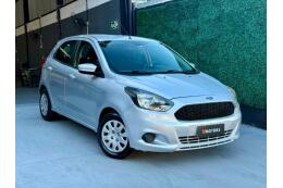 Ford KA Hatch