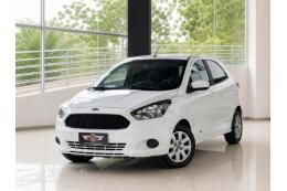 Ford KA Hatch