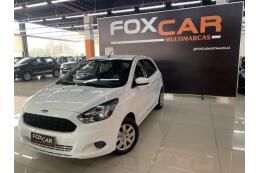 Ford KA Hatch