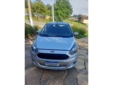 Ford KA Hatch