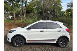 Ford KA Hatch