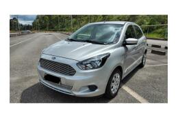Ford KA Hatch