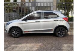 Ford KA Hatch