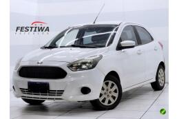 Ford KA Hatch