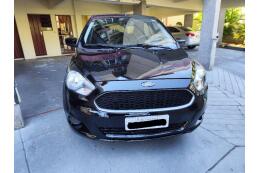 Ford KA Hatch