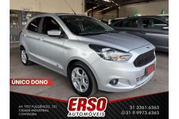 Ford KA Hatch