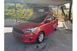 Ford KA Hatch