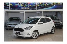 Ford KA Hatch