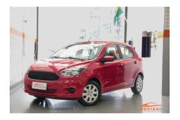 Ford KA Hatch