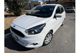 Ford KA Hatch
