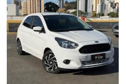 Ford KA Hatch