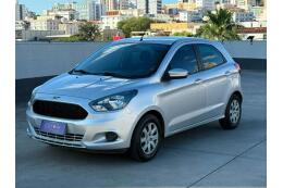 Ford KA Hatch